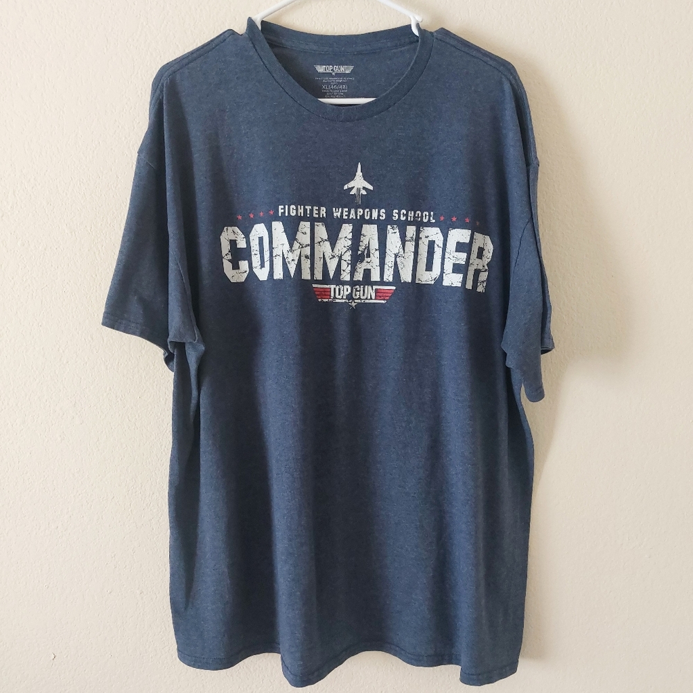 Top Gun Movie T Shirt - Size XL
